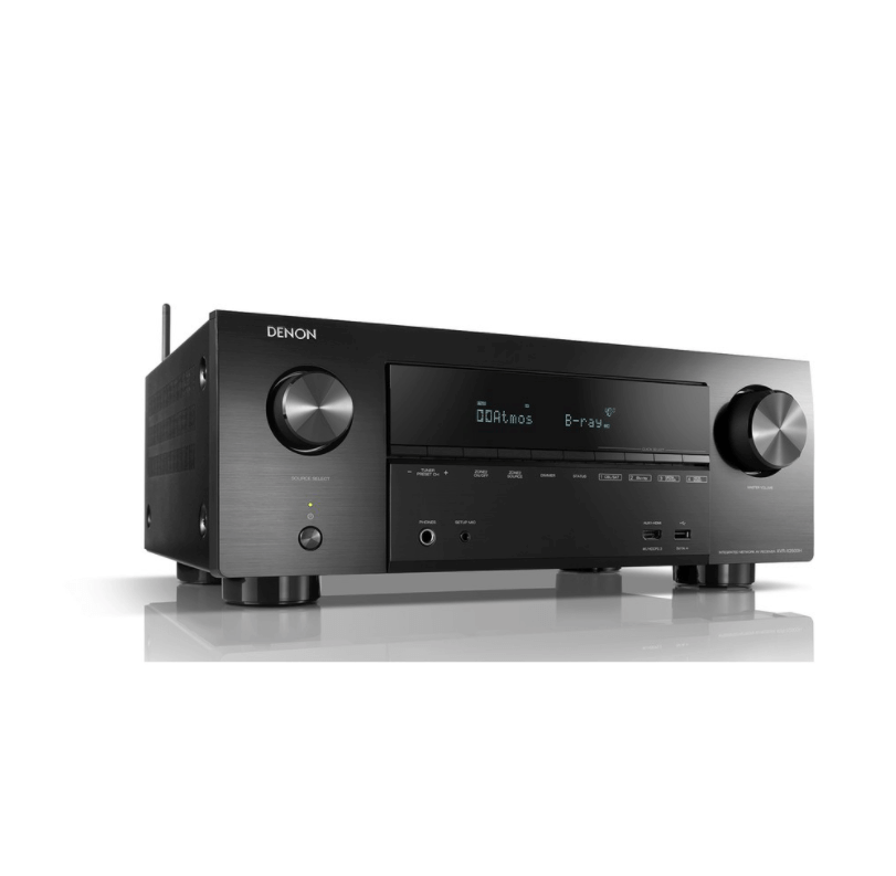 ampli denon avr-x2600h