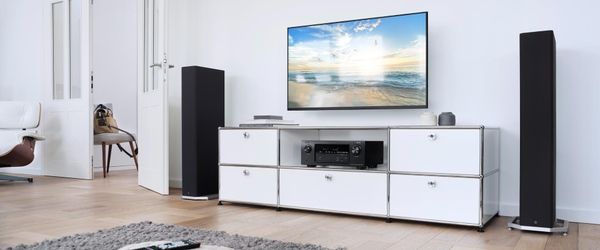 Amply Denon AVR-X3400H