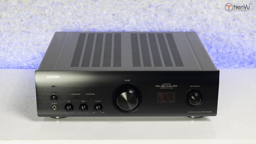 Hình Thực Tế Amply Denon PMA 1600NE 