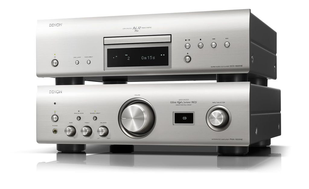 Amply Denon PMA 1600NE