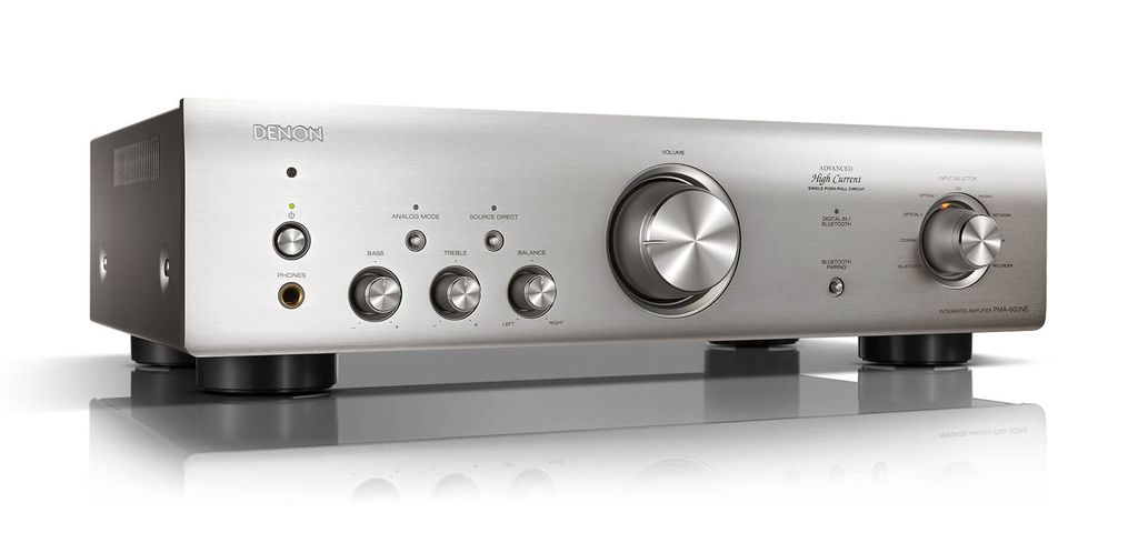 amply nghe nhạc Denon PMa 600NE