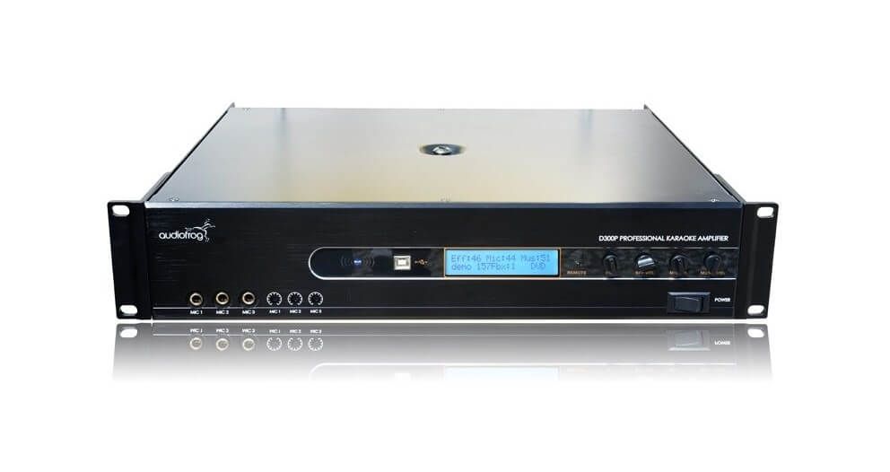 amply-karaoke-audiofrog-d300p-chinh-hang