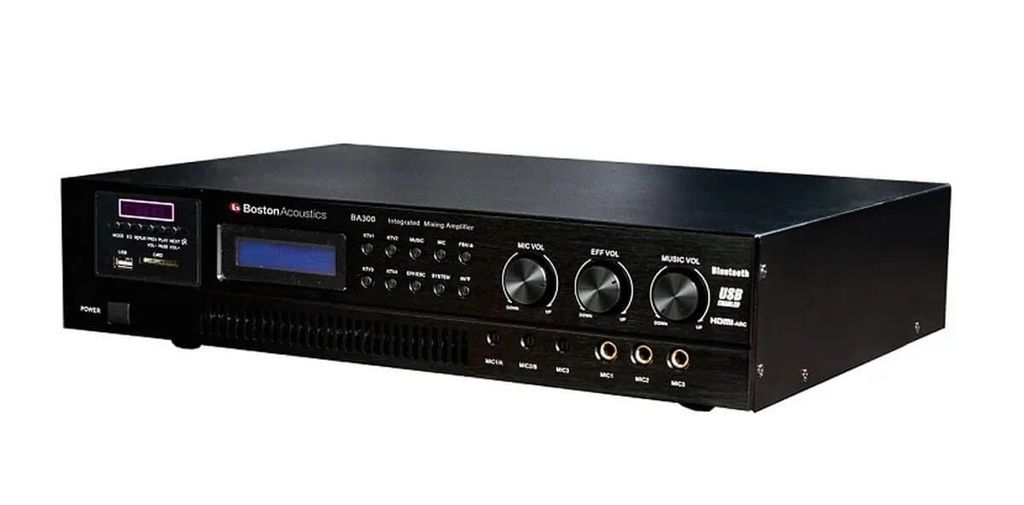 amply-karaoke-boston-acoustic-ba300-chat-luong-cao