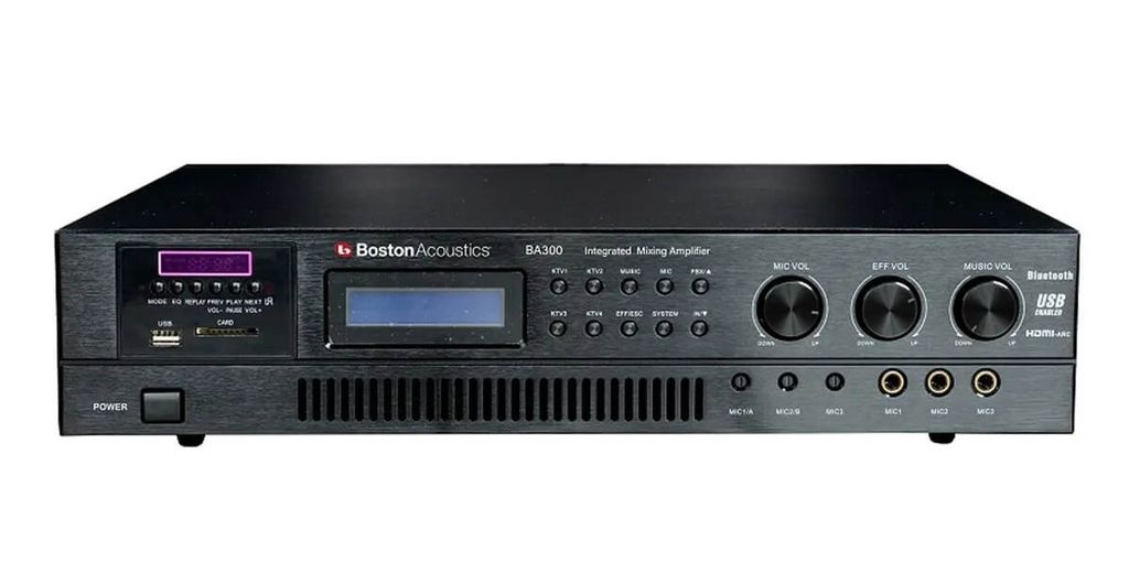 amply-karaoke-boston-acoustic-ba300-chinh-hang-hcm