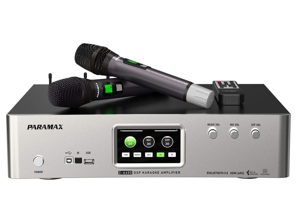 amply-karaoke-paramax-z-a450