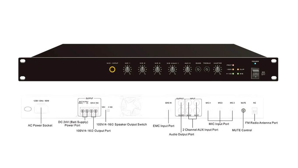 amply-khuech-dai-kem-mixer-itc-t-240d-chinh-hang-moi