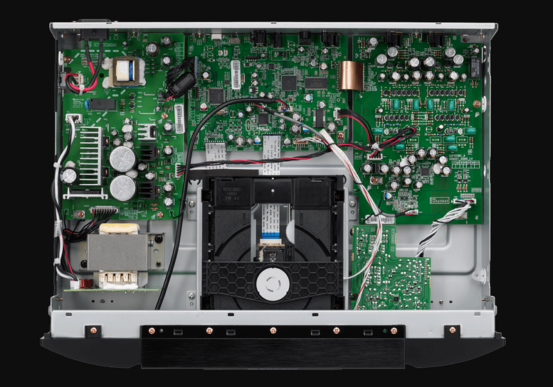 Amply Marantz PM6007