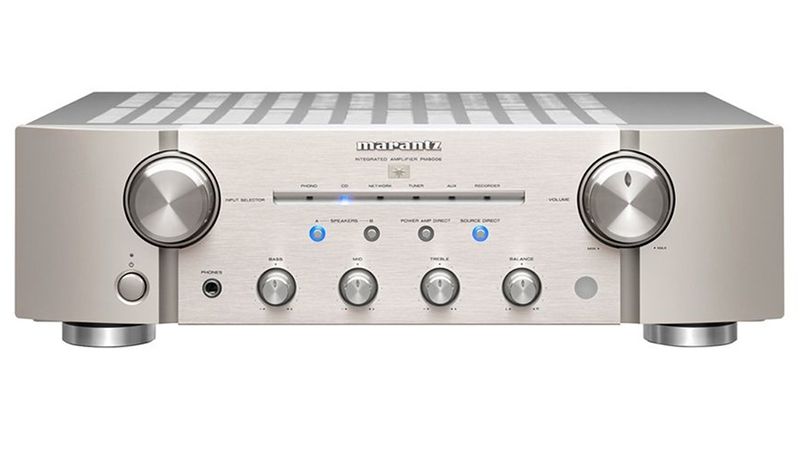Amply cao cấp Marantz PM 8006 chính hãng