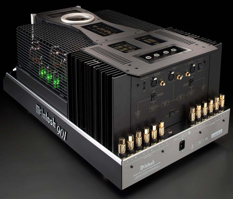 Amply Mclntosh MC901