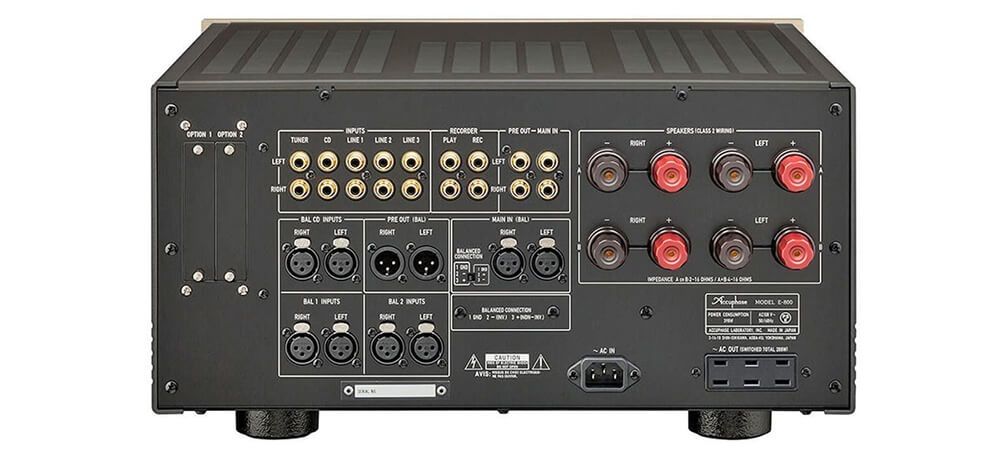 amply nghe nhac accuphase e 800 tot nhat gia tot
