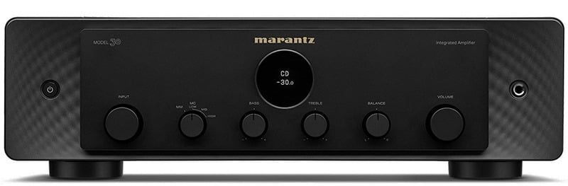 Amply Marantz Model 30