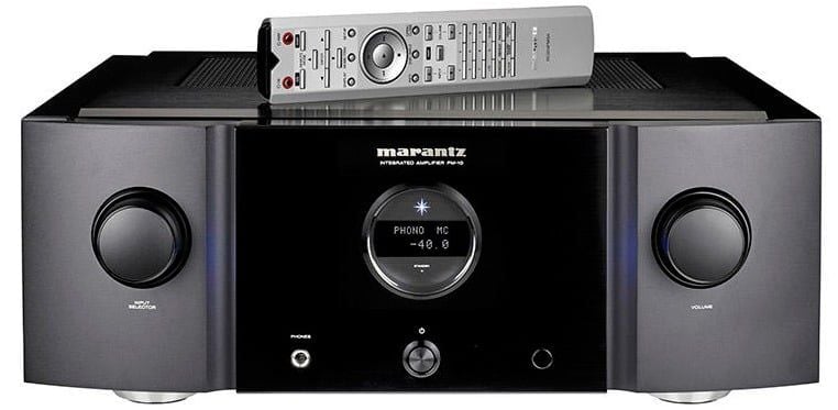 Amply nghe nhạc Marantz PM-10