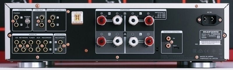 Amply Marantz PM8006