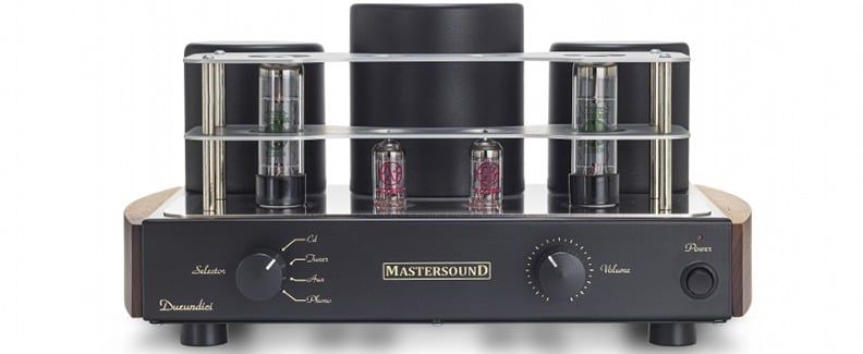 Amply nghe nhạc Mastersound Dueundici
