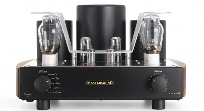 Amply Mastersound Evo 300B