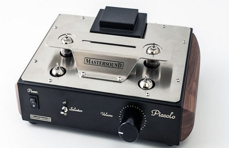 Amply nghe nhạc Mastersound Piccolo