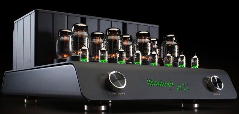Amply McIntosh MC2152