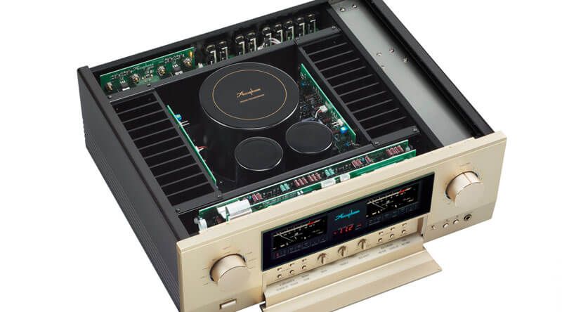 amply chinh hang accuphase e470 gia tot