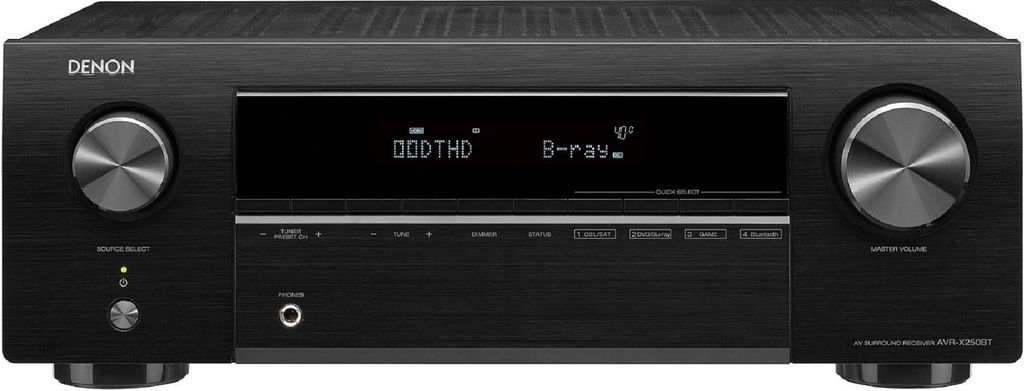 amply-xem-phim-denon-avr-x250bt-chinh-hang-hay-nhat