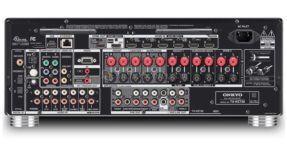 amply-xem-phim-onkyo-tx-rz830-gia-re