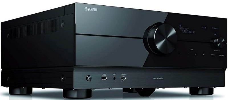 Amply xem phim Yamaha RX A4A chính hãng