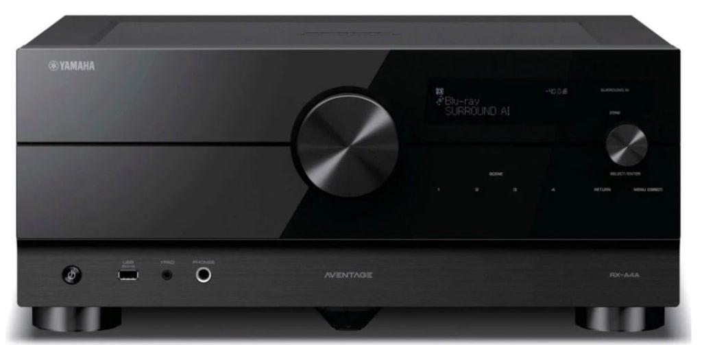 Amply xem phim Yamaha RX A4A chính hãng