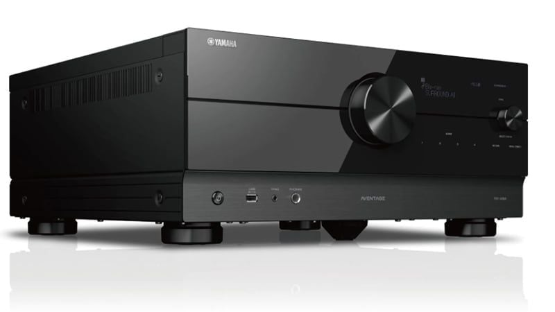 Amply xem phim Yamaha RX A8A chính hãng