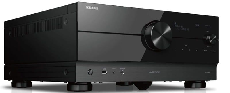 Amply xem phim Yamaha RX A8A chính hãng