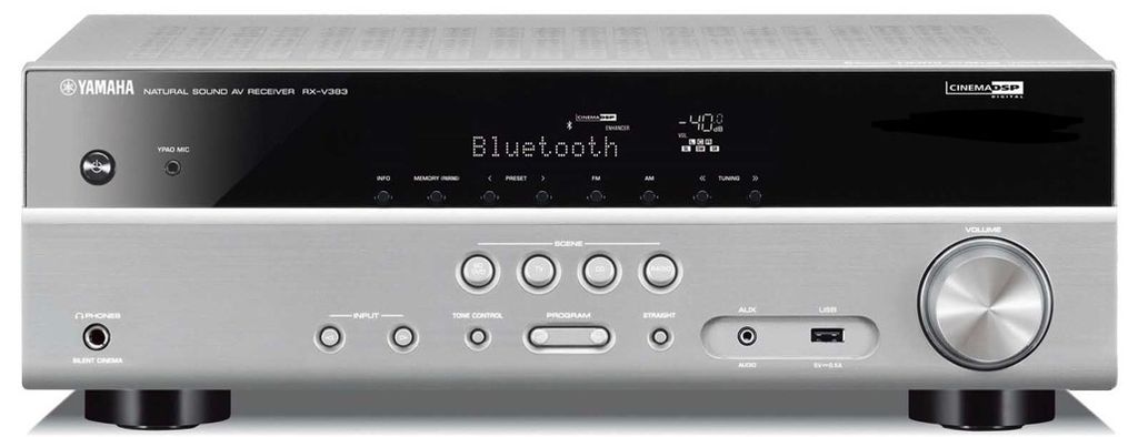 Amply xem phim Yamaha RX V383 chính hãng