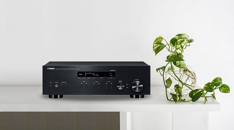 amply 2 kênh Yamaha R-N303