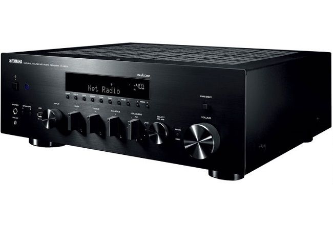 Thiết kế Amply Yamaha R-N803