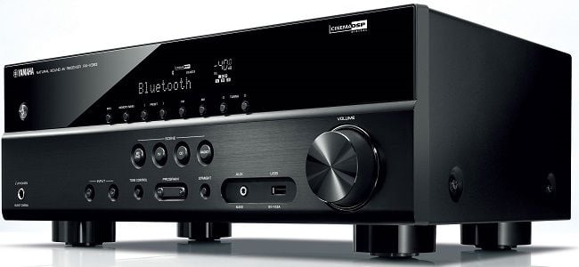 Amply xem phim Yamaha RX A3070 chính hãng