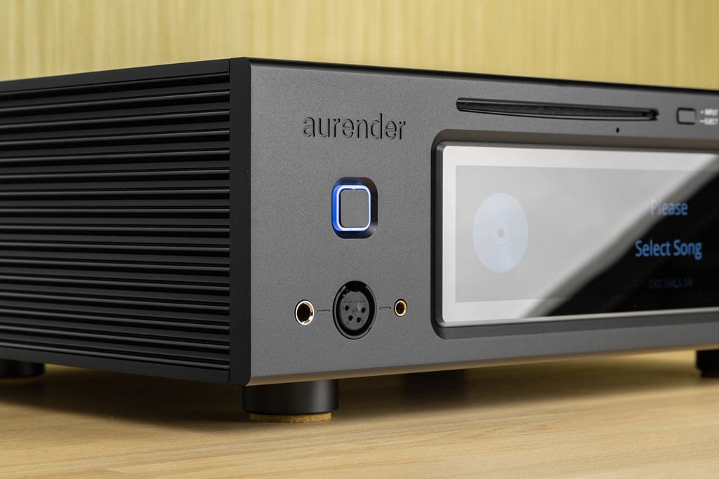 music server Aurender A30