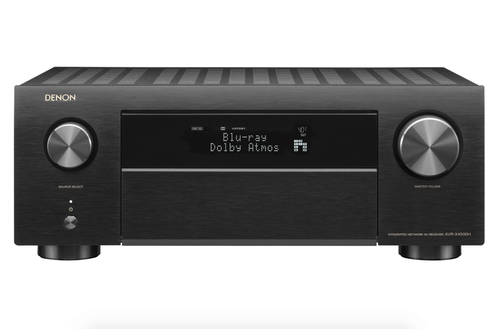 denon avr x4500H