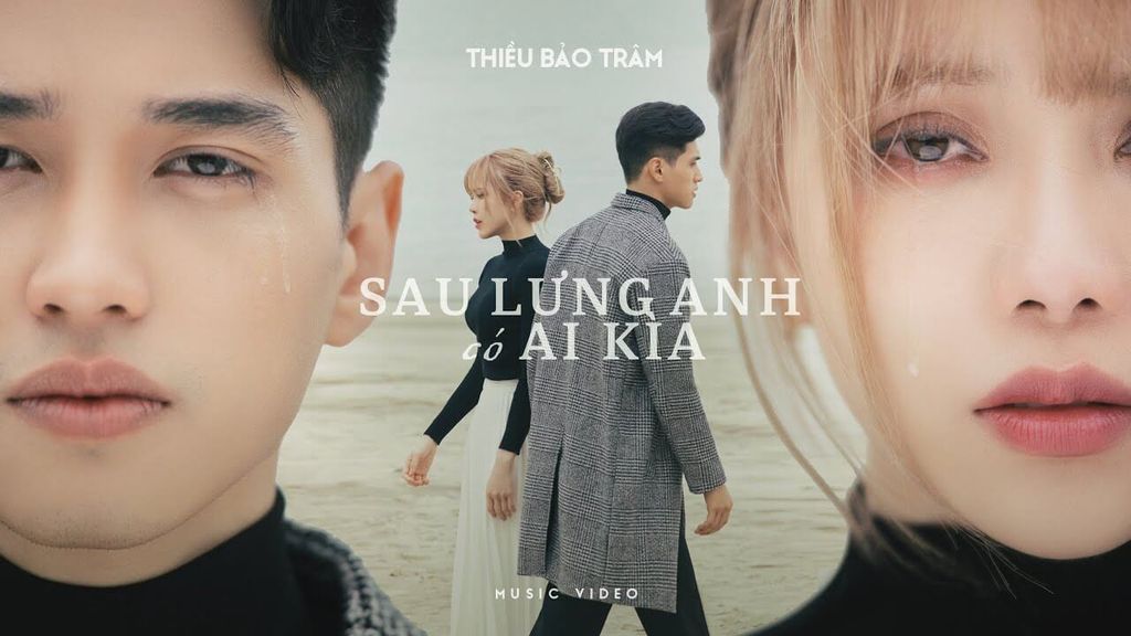 bai hat karaoke sau lung anh co ai kia