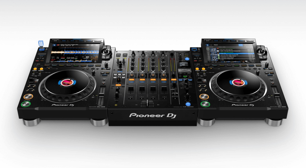cdj 3000 pioneer giá