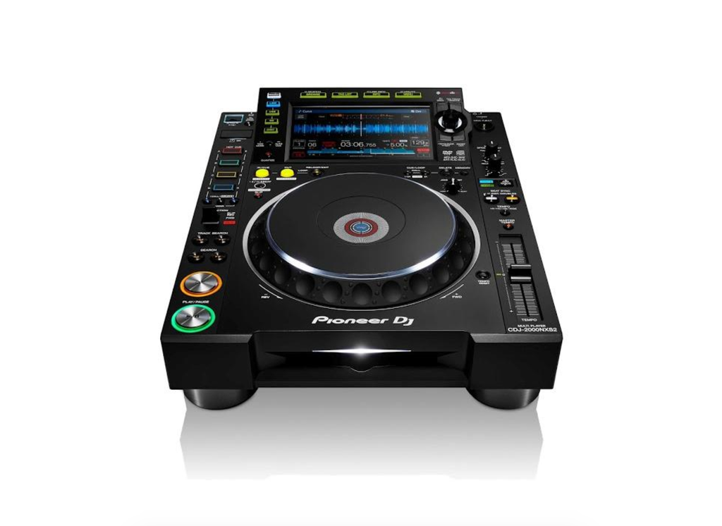 cdj 2000nxs2
