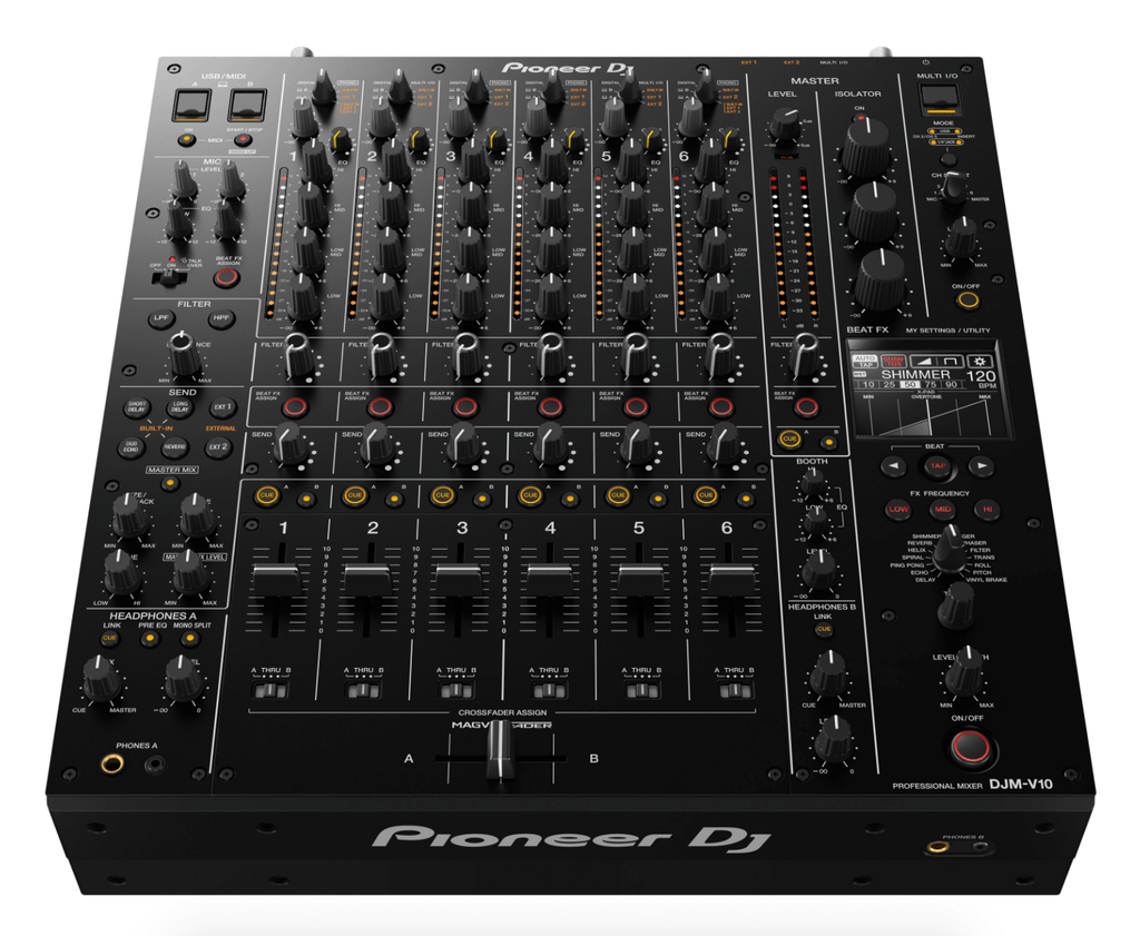 bàn dj pioneer djm v10