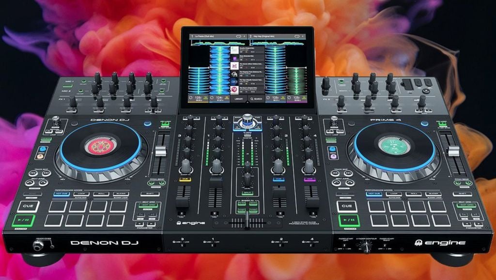 ban-dj-prime-4-denon-moi-nhat