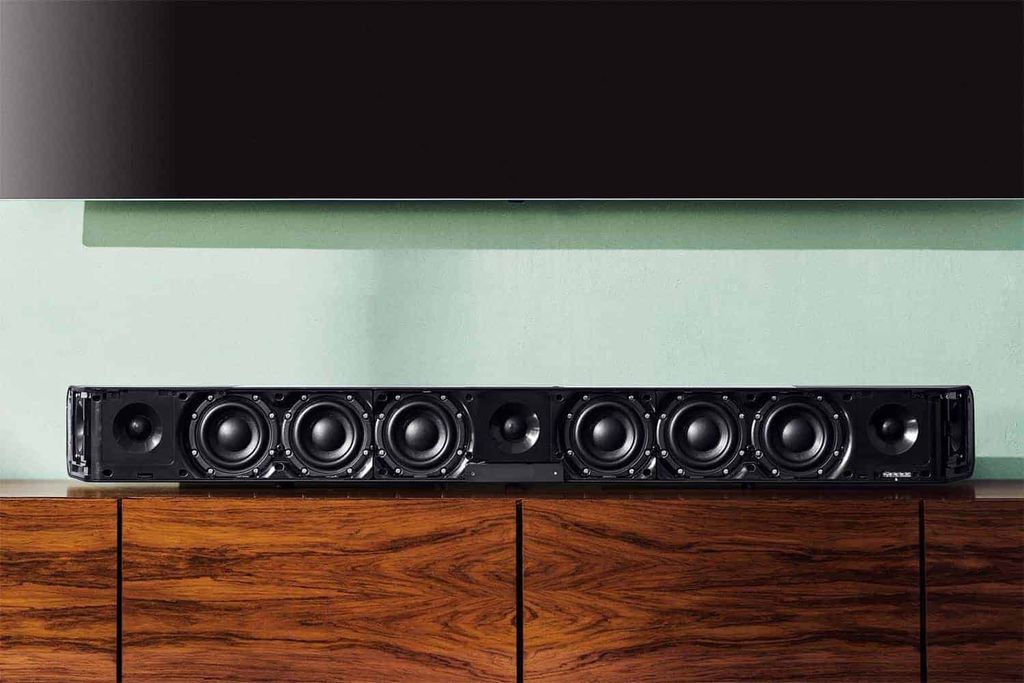 ben trong loa soundbar sennheiser ambeo max