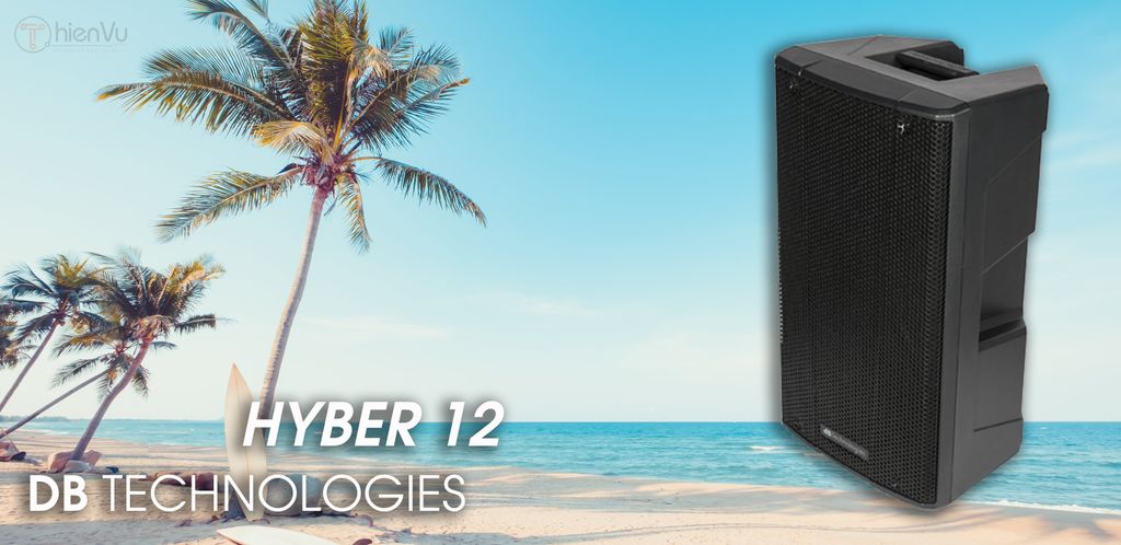 Loa dB Technologies B-Hype 12 | Chính Hãng Italy