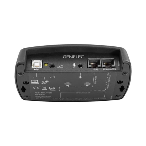hình ảnh Bộ cân chỉnh tích hợp với loa SAM GENELEC 8300-601-PACK