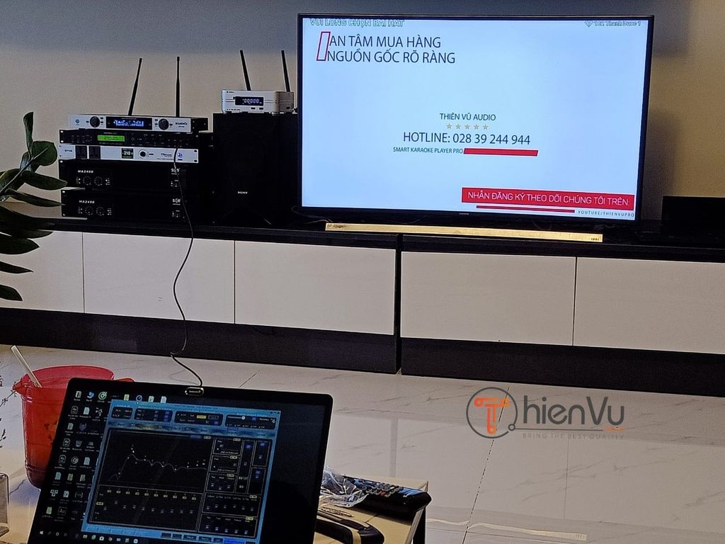 bộ dàn karaoke gia đình chất lượng