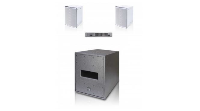 hệ thống âm thanh karaoke chuyên nghiệp