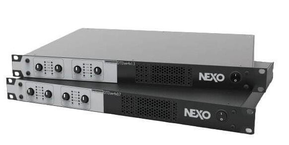 Main Power Amply Nexo DTD AMP 4x13