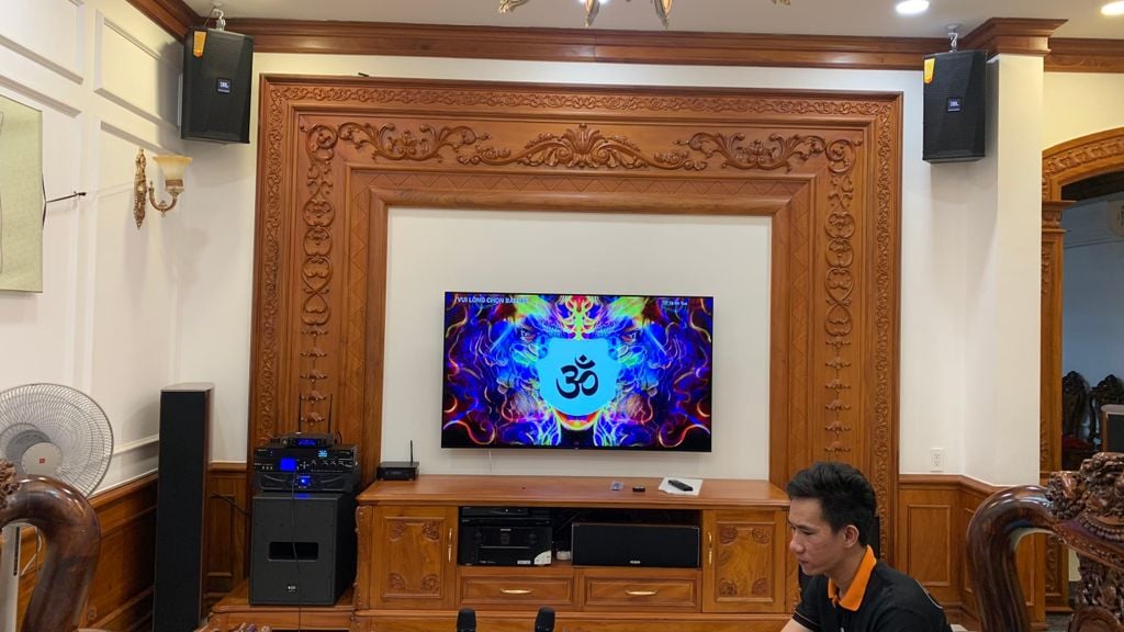 bo dan karaoke tva 88
