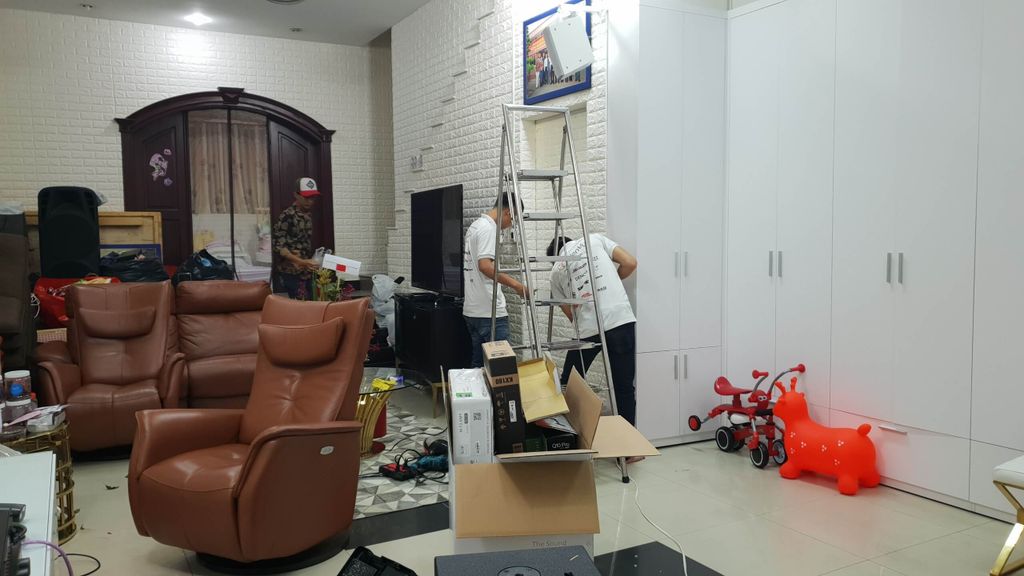 dàn karaoke gia đình cao cấp