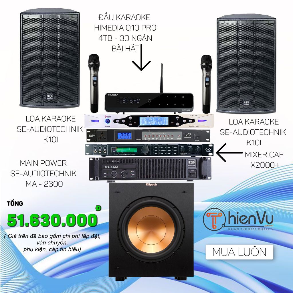 Dàn karaoke gia đình 5