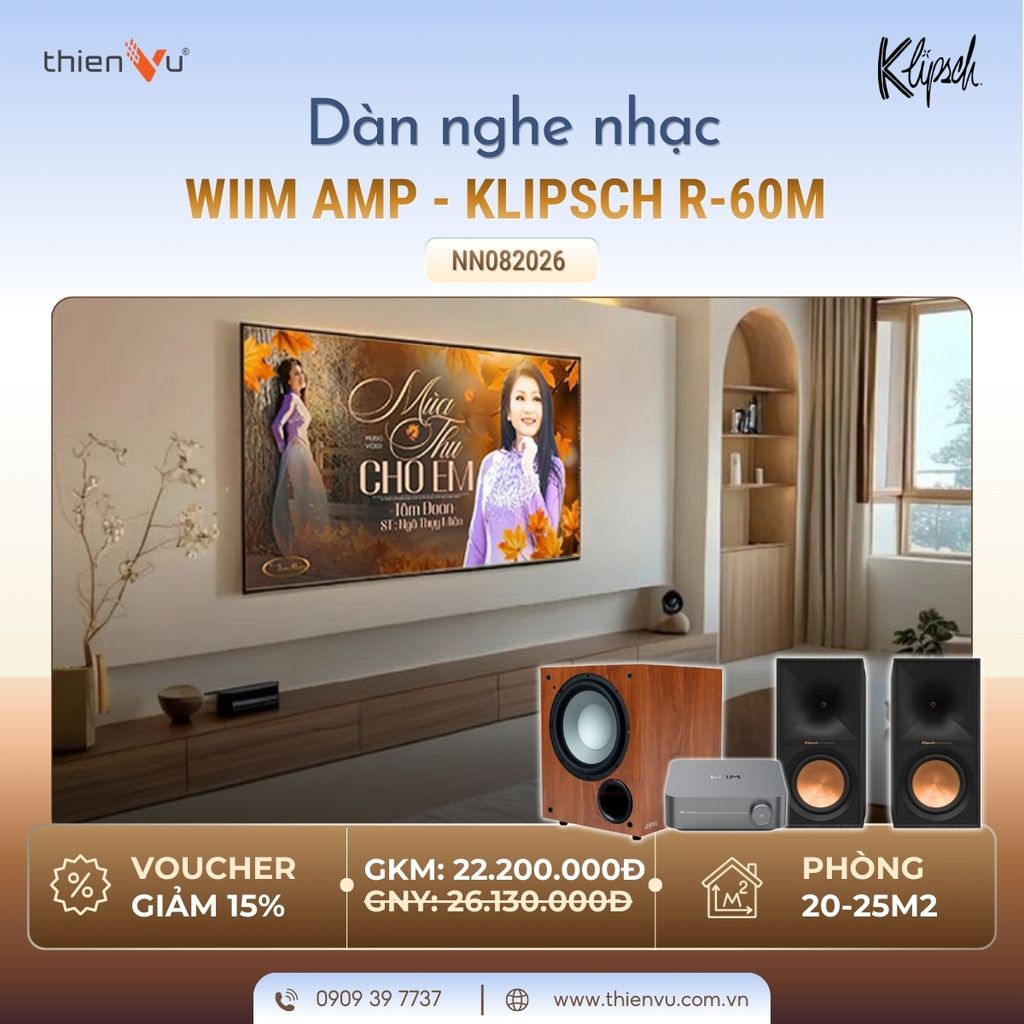 bo-loa-nghe-nhac-hay-wiim-amp-klipsch-r-60m