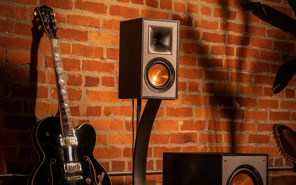 loa klipsch r 41m